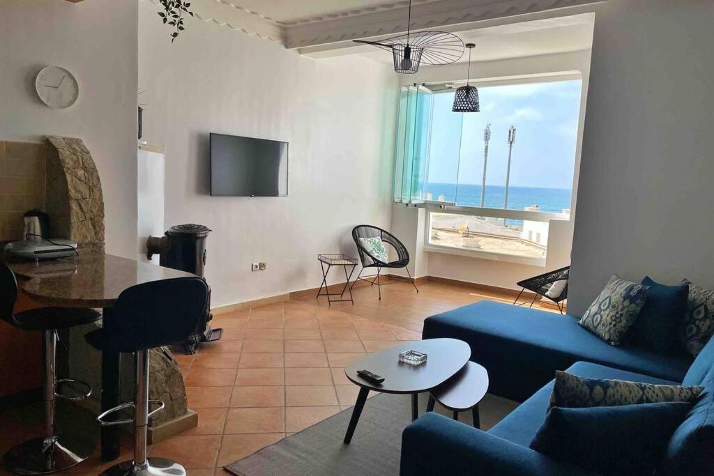 Tamarist Appartement Vue Mer Panoramique מראה חיצוני תמונה