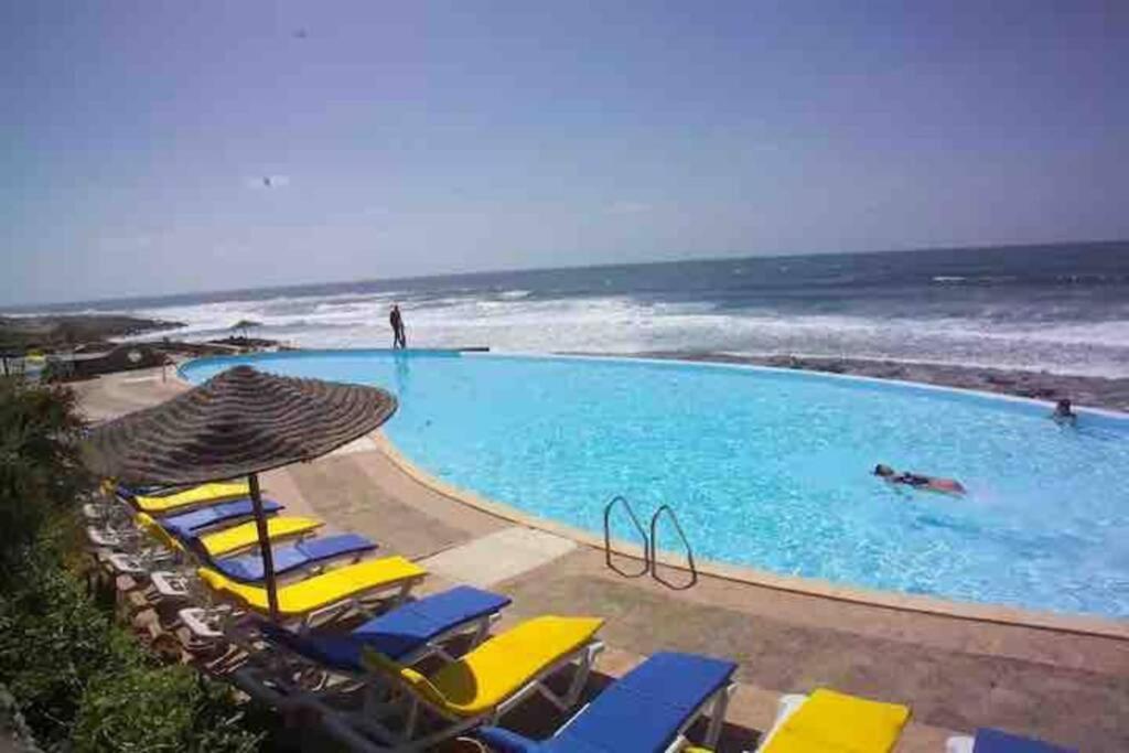 Tamarist Appartement Vue Mer Panoramique מראה חיצוני תמונה