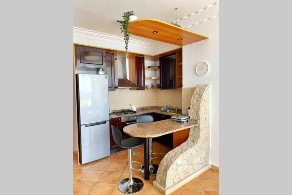 Tamarist Appartement Vue Mer Panoramique מראה חיצוני תמונה