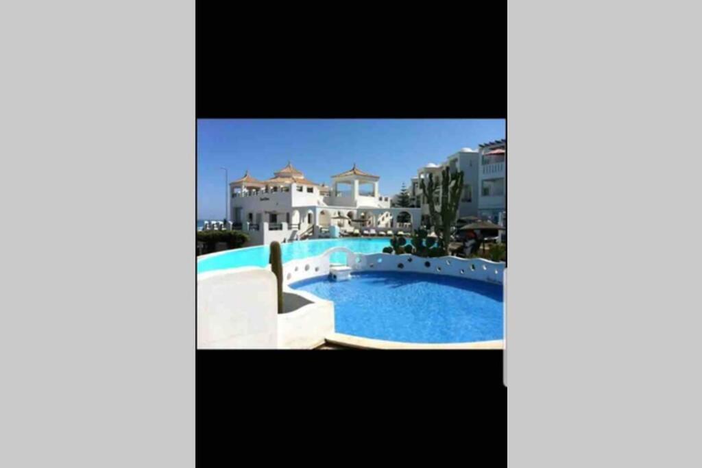 Tamarist Appartement Vue Mer Panoramique מראה חיצוני תמונה