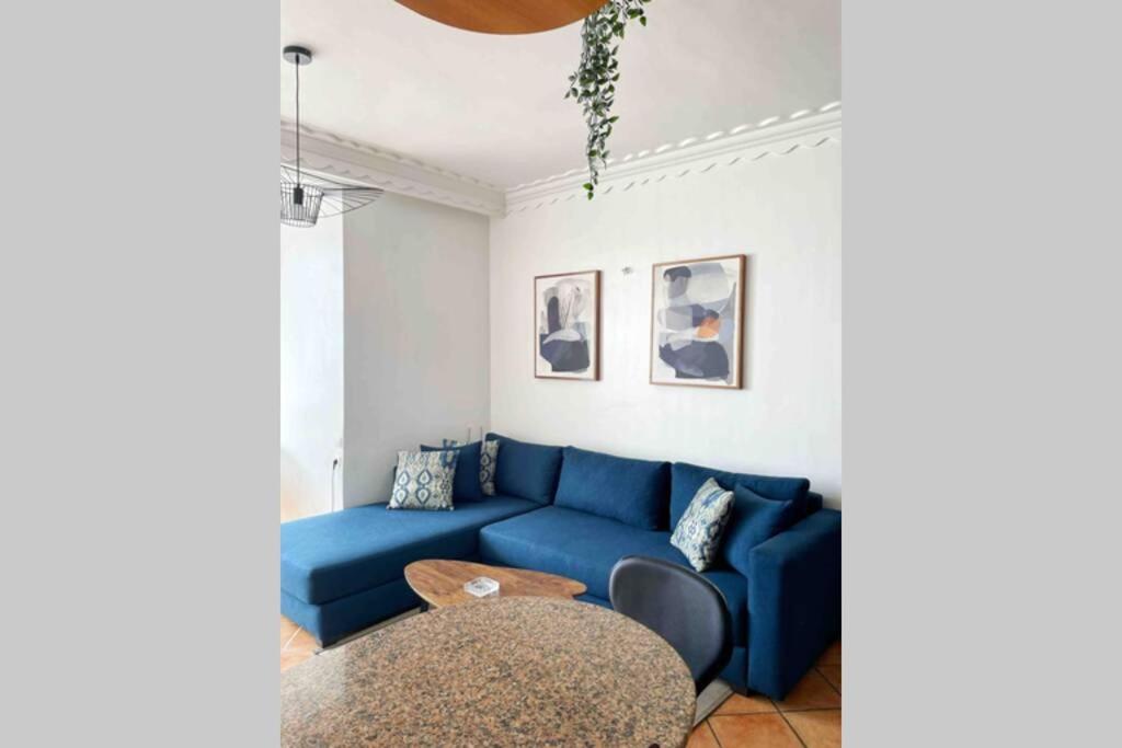 Tamarist Appartement Vue Mer Panoramique מראה חיצוני תמונה