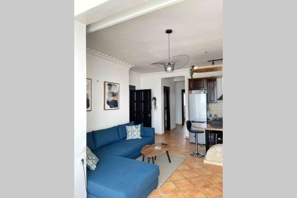 Tamarist Appartement Vue Mer Panoramique מראה חיצוני תמונה